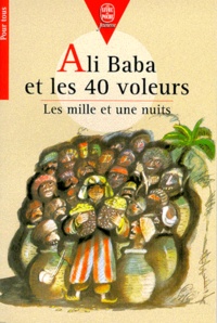  Collectif - Ali Baba et les quarante voleurs.