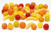  Collectif - Aliments en plastique - Fruits du marché.