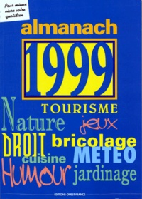  Collectif - Almanach 1999.