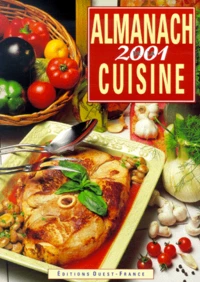 Almanach 2001 De La Cuisine