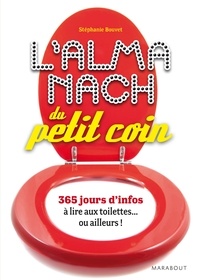  Collectif - Almanach du petit coin, édition 2012.