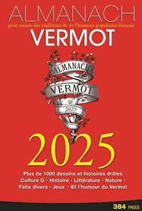  Collectif - Almanach Vermot 2025.