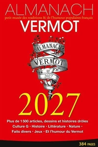 Almanach Vermot 2027