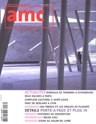  Collectif - Amc N° 116 Mai 2001.