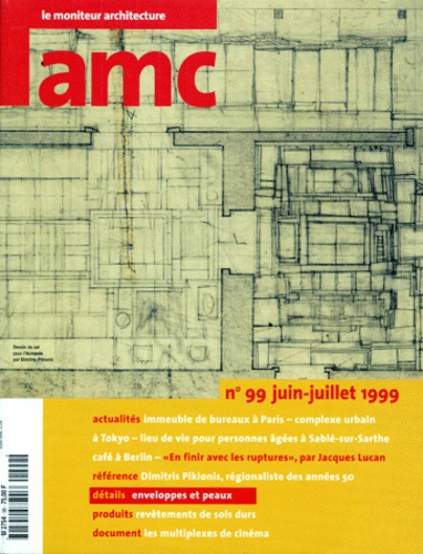  Collectif - Amc N° 99 Juin-Juillet 1999.