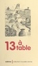  Collectif Angevin de Recherche - 13 à table - Nouvelles.