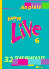 Anglais 6ème New live.