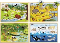 Animaux du monde