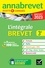 Annales du brevet Annabrevet 2023 L'intégrale du brevet 3e. toutes les matières des épreuves écrites et l épreuve orale