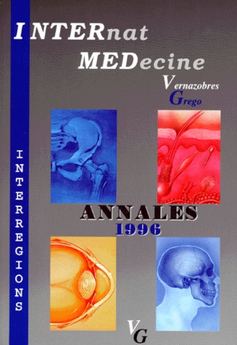  Collectif - Annales interégions 1996.
