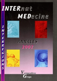  Collectif - Annales interégions 2002.