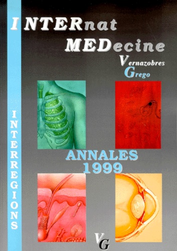  Collectif - Annales interrégions 1999.