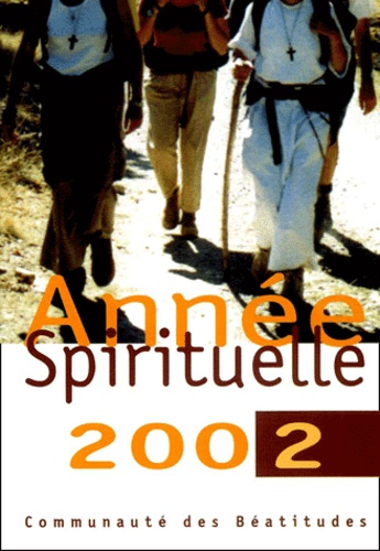  Collectif - Annee Spirituelle 2002.