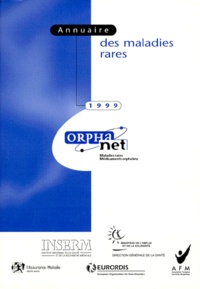  Collectif - Annuaire Orphanet Des Maladies Rares 1999.