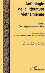 Anthologie de la littérature vietnamienne. Tome 1, Des origines au XVIIème siècle.pdf