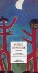  Collectif - Anthologie De La Poesie Espagnole 1945-1990.