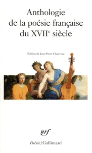 Anthologie De La Poesie Francaise Du Xviieme Siecle
