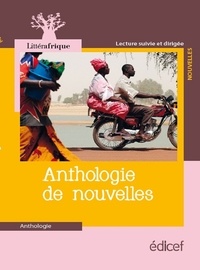  Collectif - Anthologie de nouvelles litterafrique.