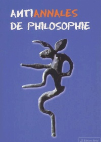  Collectif - Antiannales de philosophie.