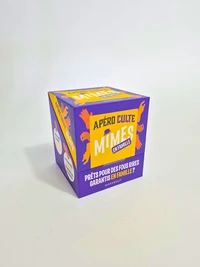 Apéro culte - Mimes en famille