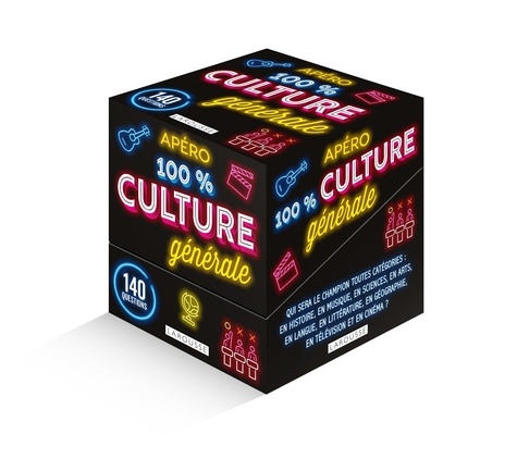  Collectif - Apéro Culture générale.