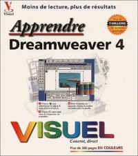  Collectif - Apprendre Dreamweaver 4.