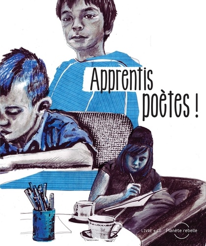 Apprentis poetes ! + cd