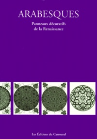 ARABESQUES. Panneaux décoratifs de la Renaissance.pdf