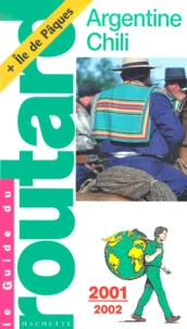 Argentine, Chili. Edition 2001-2002