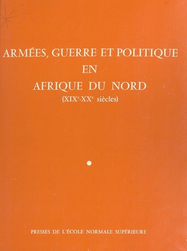 Armee Guerre en Afrique 1e édition