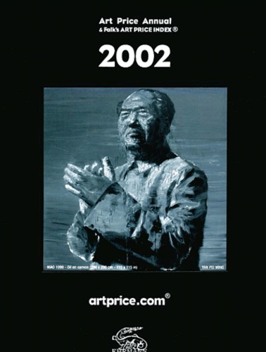  Collectif - Art Price Annual 2002. Falk'S Art Price Index.