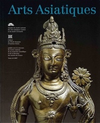  Collectif - ARTS ASIATIQUES n°62 (2007).