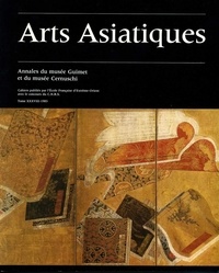  Collectif - ARTS ASIATIQUES no. 38 (1983).
