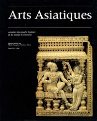  Collectif - ARTS ASIATIQUES no. 41 (1986).