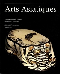  Collectif - ARTS ASIATIQUES no. 42 (1987).