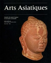  Collectif - ARTS ASIATIQUES no. 43 (1988).