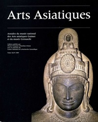  Collectif - ARTS ASIATIQUES no. 44 (1989).