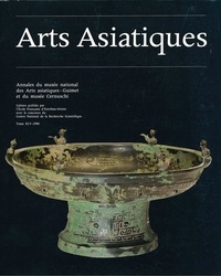  Collectif - ARTS ASIATIQUES no. 45 (1990).