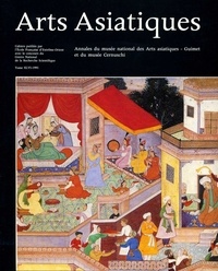  Collectif - ARTS ASIATIQUES no. 46 (1991).