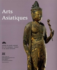  Collectif - ARTS ASIATIQUES no. 48 (1993).