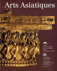  Collectif - ARTS ASIATIQUES no. 52 (1997).