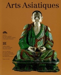  Collectif - ARTS ASIATIQUES no. 53 (1998).