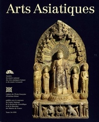  Collectif - ARTS ASIATIQUES no. 54 (1999).