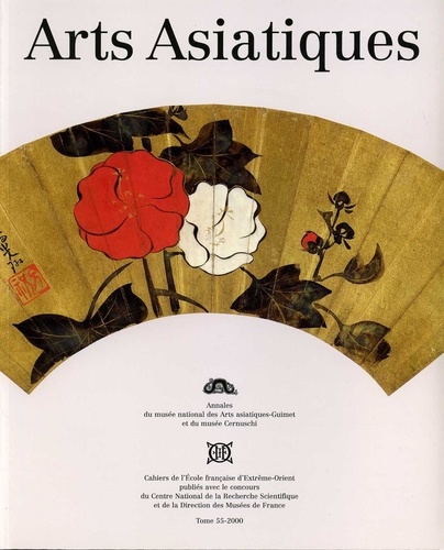  Collectif - ARTS ASIATIQUES no. 55 (2000).