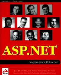 Asp.Net Programmer'S Reference