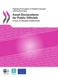  Collectif - Asset declarations for public officials - fighting corruption in eastern europe - and central asia (.