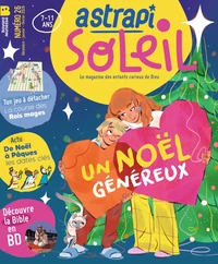 Astrapi Soleil - décembre 2025 N° 26