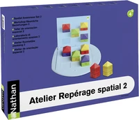 Atelier Repérage spatial 2