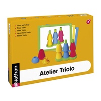  Collectif - Atelier Triolo.