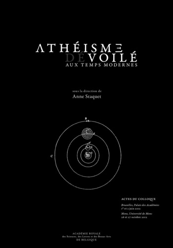 Athéisme voilé/dévoilé aux temps modernes